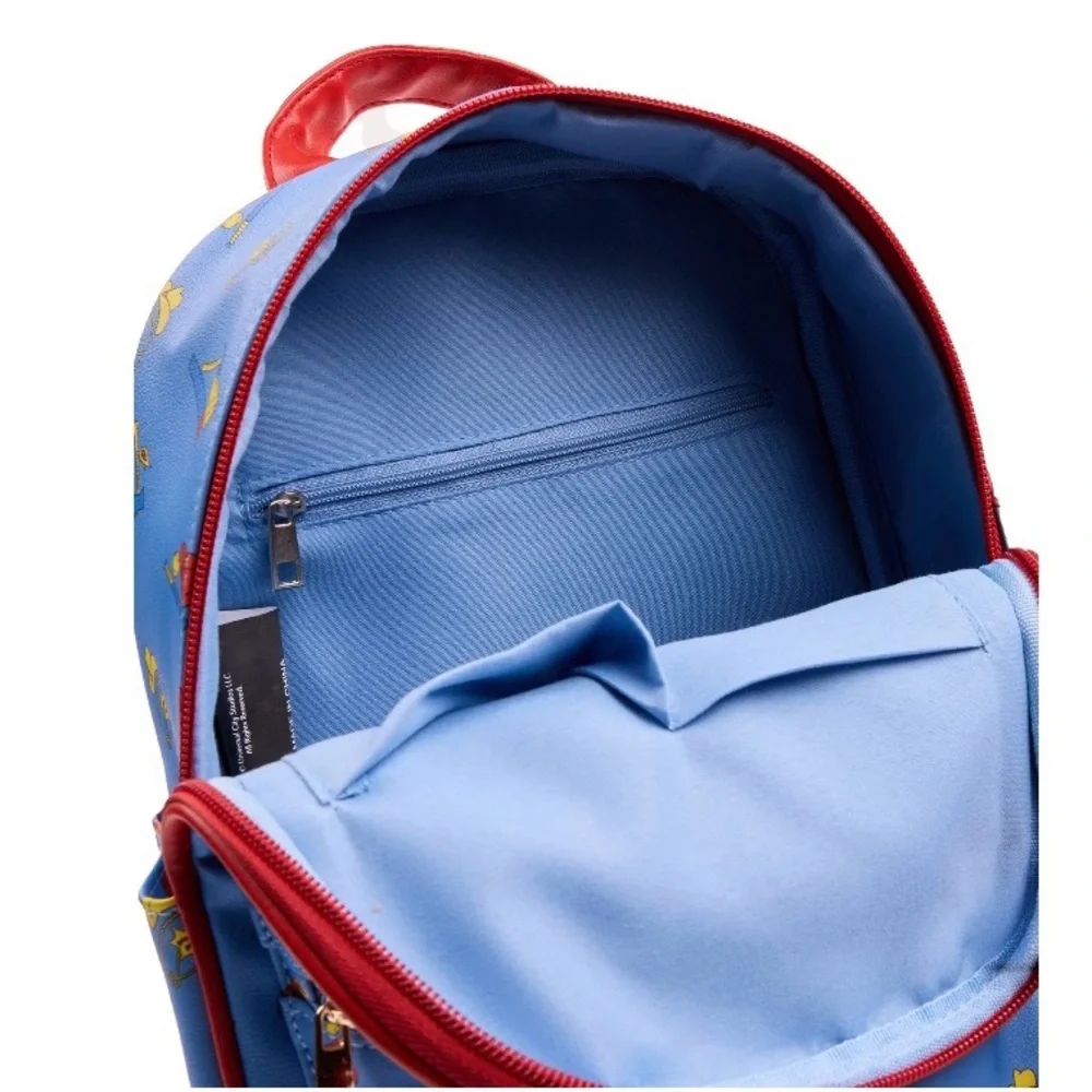 Chucky 'Good Guys' Mini Backpack and Mini Lunchbox Keychain . Pack of 2